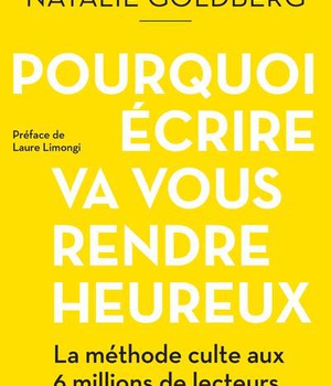 POURQUOI ECRIRE VA VOUS RENDRE HEUREUX