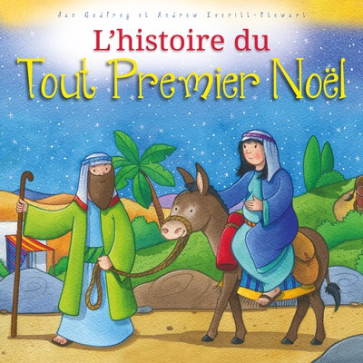 L'HISTOIRE DU TOUT PREMIER NOEL NDSP