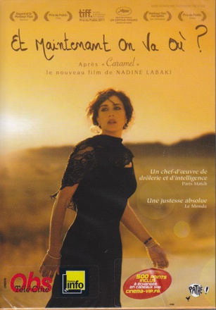ET MAINTENANT, ON VA OU ? DVD
