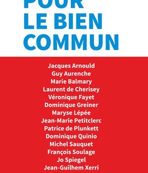 POUR LE BIEN COMMUN