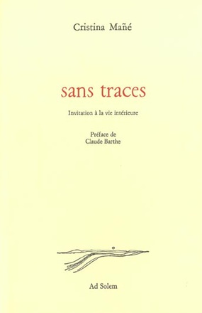 SANS TRACES