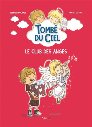 LE CLUB DES ANGES