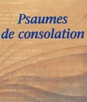 PSAUMES DE CONSOLATION