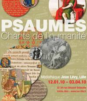 PSAUMES - CHANTS DE L''HUMANITE