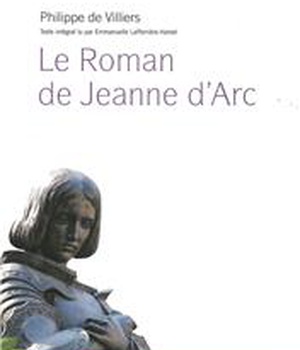 LE ROMAN DE JEANNE D'ARC - AUDIOLIVRE MP3