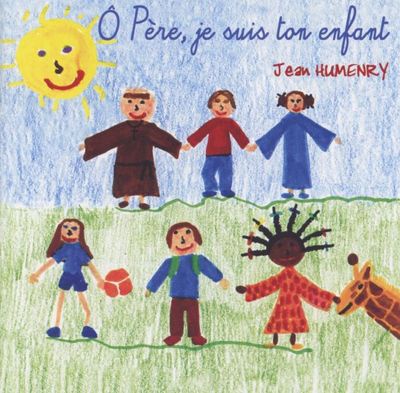 O PERE, JE SUIS TON ENFANT - AUDIO