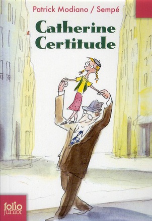 CATHERINE CERTITUDE