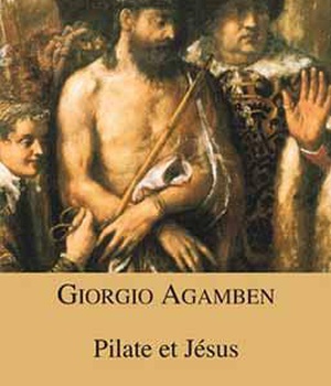 PILATE ET JESUS