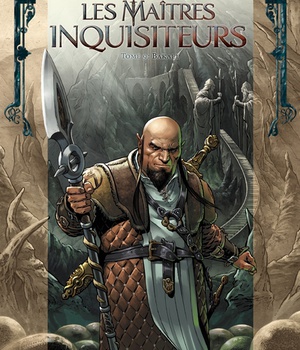 LES MAITRES INQUISITEURS T09 - BAKAEL