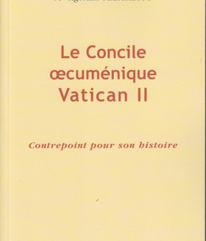 LE CONCILE OECUMENIQUE VATICAN II