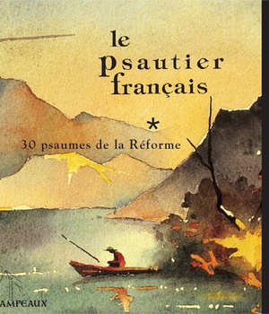 LE PSAUTIER FRANCAIS - VOLUME 1 CD