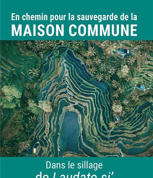 EN CHEMIN POUR LA SAUVEGARDE DE LA MAISON COMMUNE - DANS LE SILLAGE DE LAUDATO SI'
