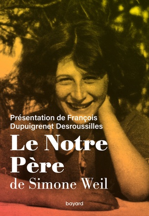 LE NOTRE PERE DE SIMON WEIL