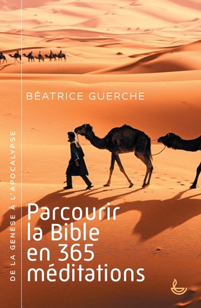 PARCOURIR LA BIBLE EN 365 MEDITATIONS - DE LA GENESE A LAPOCALYPSE