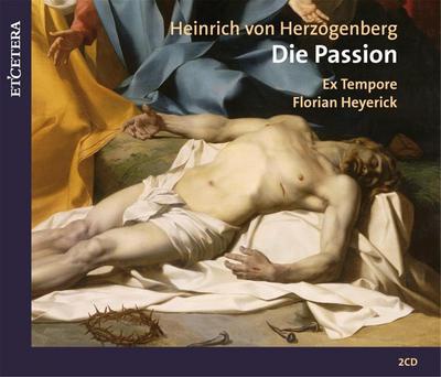 DIE PASSION - CD