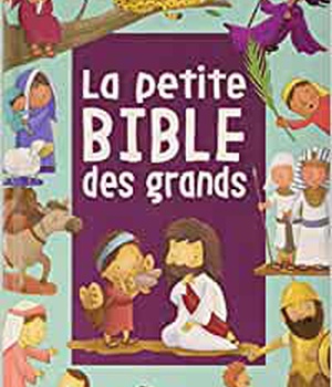 PETITE BIBLE DES GRANDS
