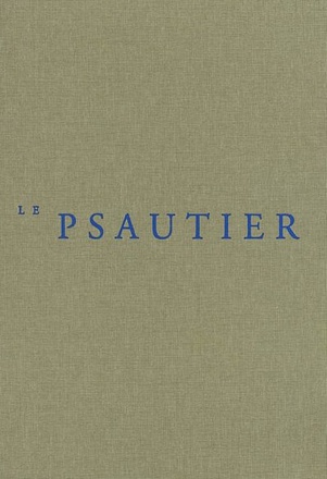 LE PSAUTIER