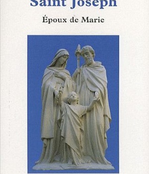 SAINT JOSEPH - EPOUX DE MARIE