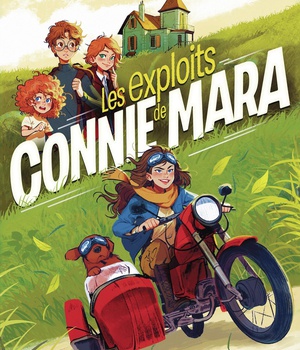 LES EXPLOITS DE CONNIE MARA