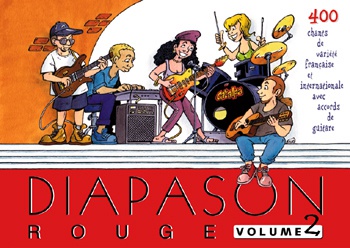 DIAPASON ROUGE VOLUME 2