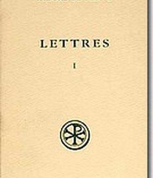 LETTRES VOLUME 1