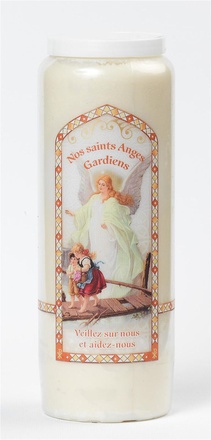 NEUVAINE DOMESTIQUE NOS SAINT ANGES GARDIENS