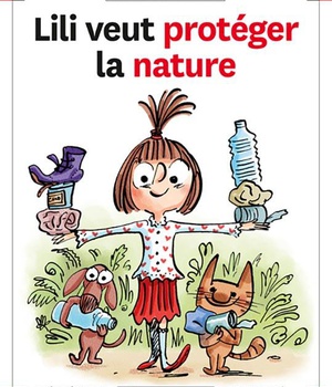 N 23 LILI VEUT PROTEGER LA NATURE