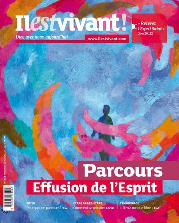 N 358 - PARCOURS EFFUSION DE L'ESPRIT - JANVIER/FEVRIER/MARS 2023 - EDITION ILLUSTREE