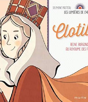 CLOTILDE SAINTE