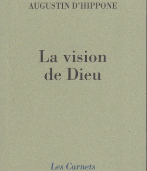 LA VISION DE DIEU