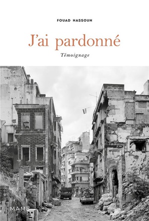 J AI PARDONNE - TEMOIGNAGE