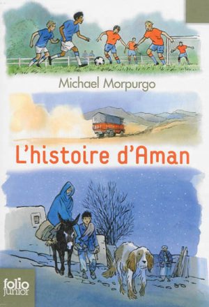 L'HISTOIRE D'AMAN