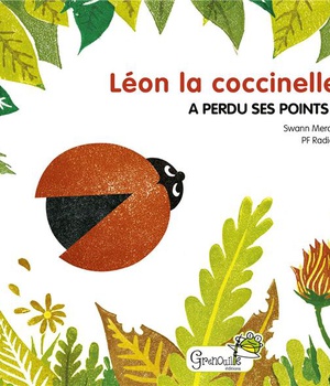LEON LA COCCINELLE A PERDU SES POINTS !