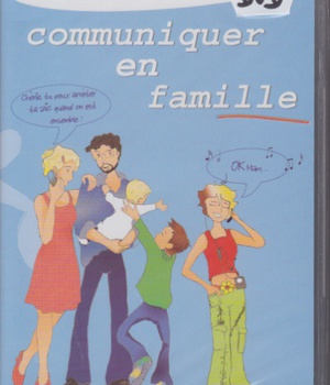 DVD COMMUNIQUER EN FAMILLE (DOUBLE DVD)