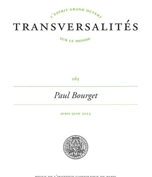 TRANSVERSALITES N 167