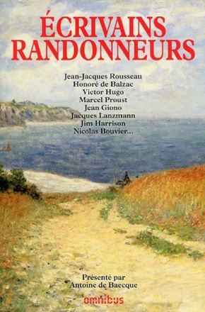 ECRIVAINS RANDONNEURS