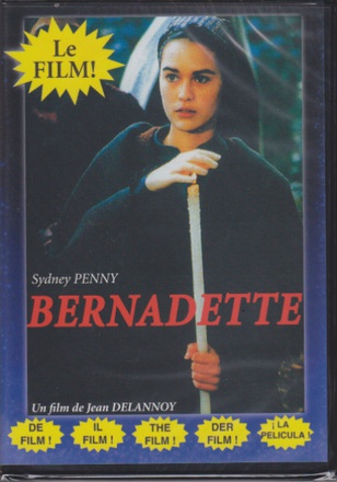 BERNADETTE DVD