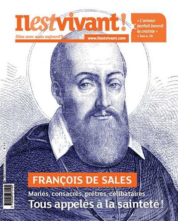 N 359 - SAINT FRANCOIS DE SALES - AVRIL/MAI/JUIN 2023