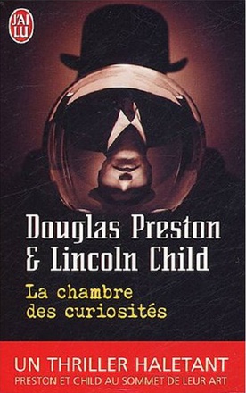 LA CHAMBRE DES CURIOSITES - UNE ENQUETE DE L'INSPECTEUR PENDERGAST