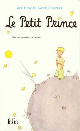 LE PETIT PRINCE