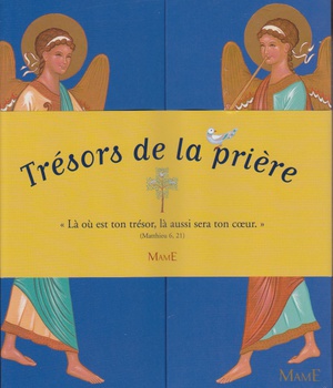 TRESORS DE LA PRIERE - COFFRET COIN PRIERE