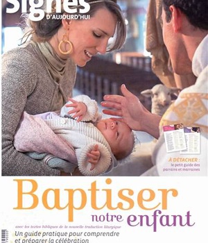 PACK-50 BAYARD BAPTISER NOTRE ENFANT ED.2015