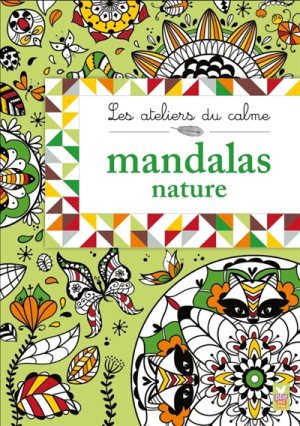 MANDALAS NATURE