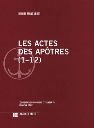 LES ACTES DES APOTRES (1-12)