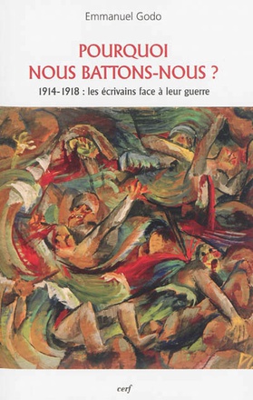 POURQUOI NOUS BATTONS-NOUS ?