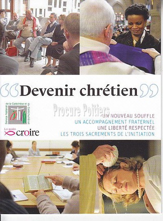 DEVENIR CHRETIEN FICHE CROIRE