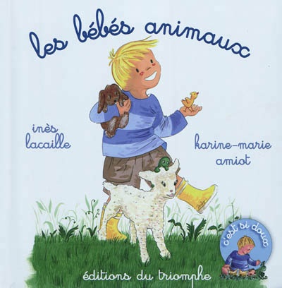 LES BEBES ANIMAUX
