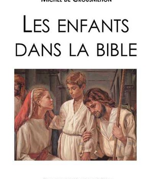 LES ENFANTS DANS LA BIBLE - L480