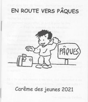 CAREME DOMICILE JEUNES 2025 EN ROUTE VERS PAQUES DPTS