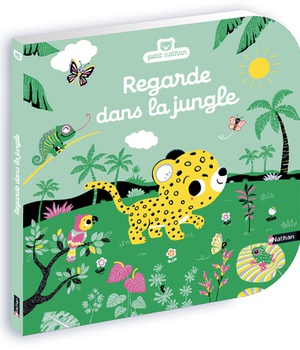 REGARDE DANS LA JUNGLE
